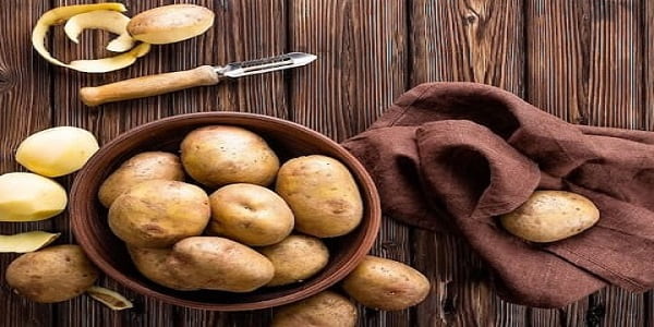 تصویر 2 از قیمت سیب زمینی پوست نازک با کیفیت ارزان + خرید عمده